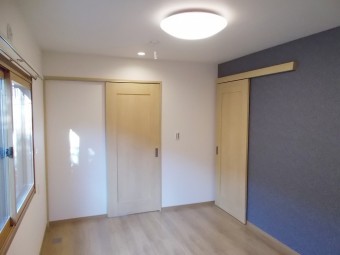 2階から1階へー住まい方を変える為1階を全面リフォーム